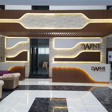 Dafne Hotel Ankara Zewnętrze zdjęcie