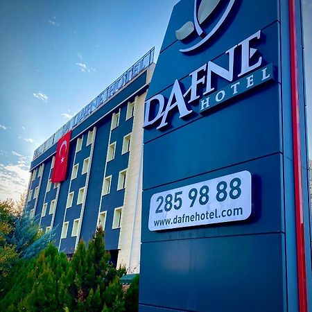 Dafne Hotel Ankara Zewnętrze zdjęcie