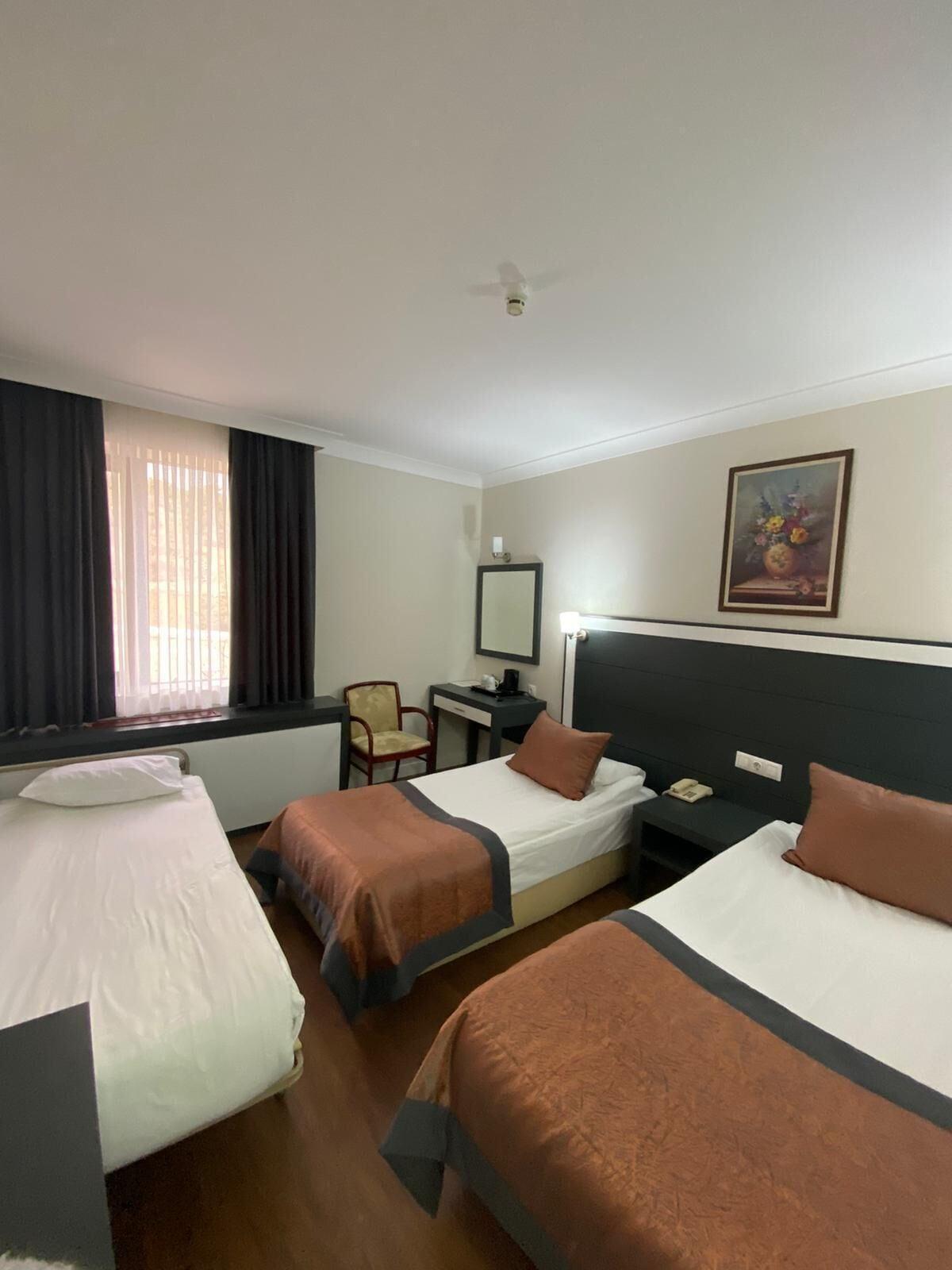 Dafne Hotel Ankara Zewnętrze zdjęcie