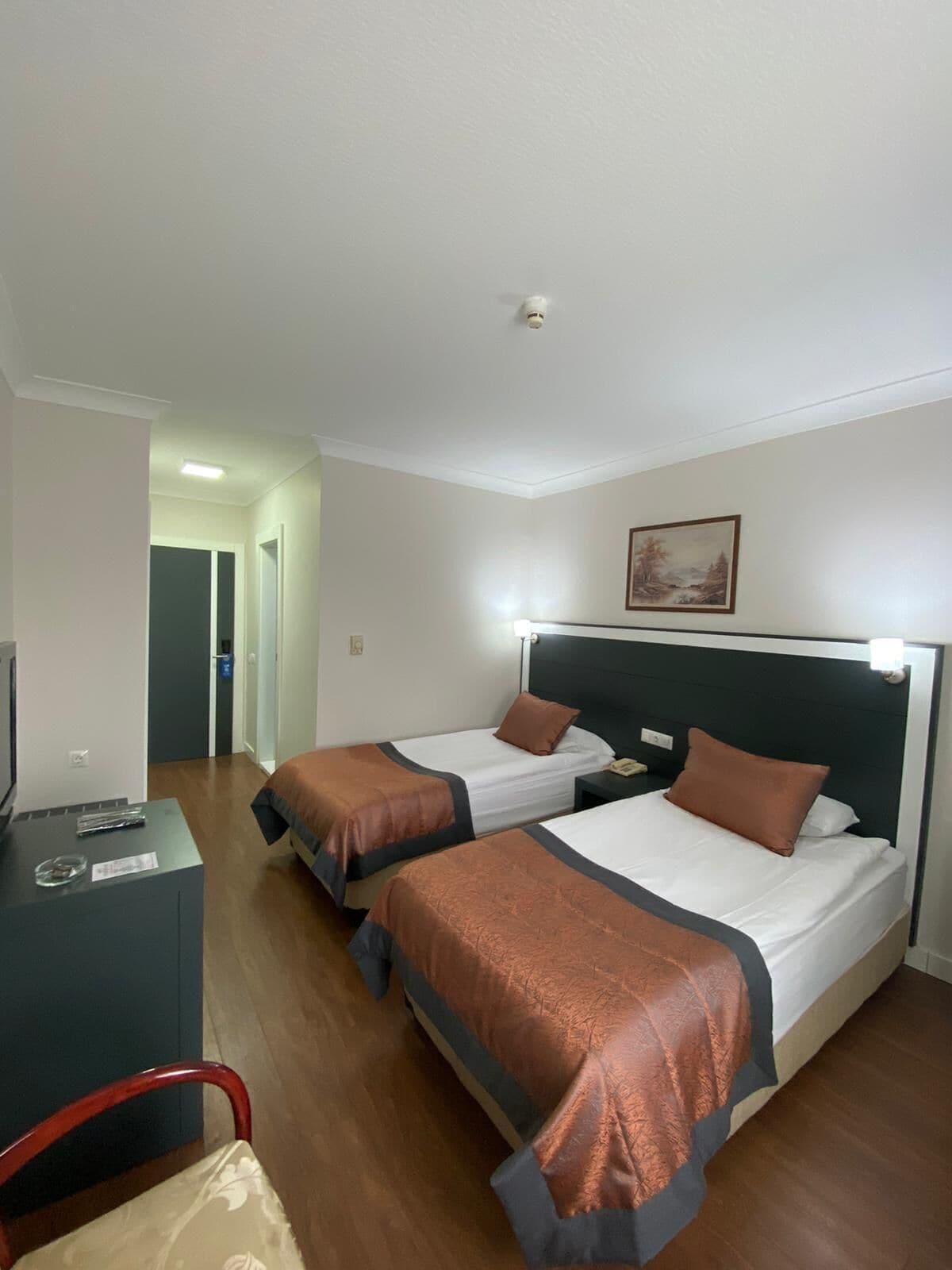 Dafne Hotel Ankara Zewnętrze zdjęcie