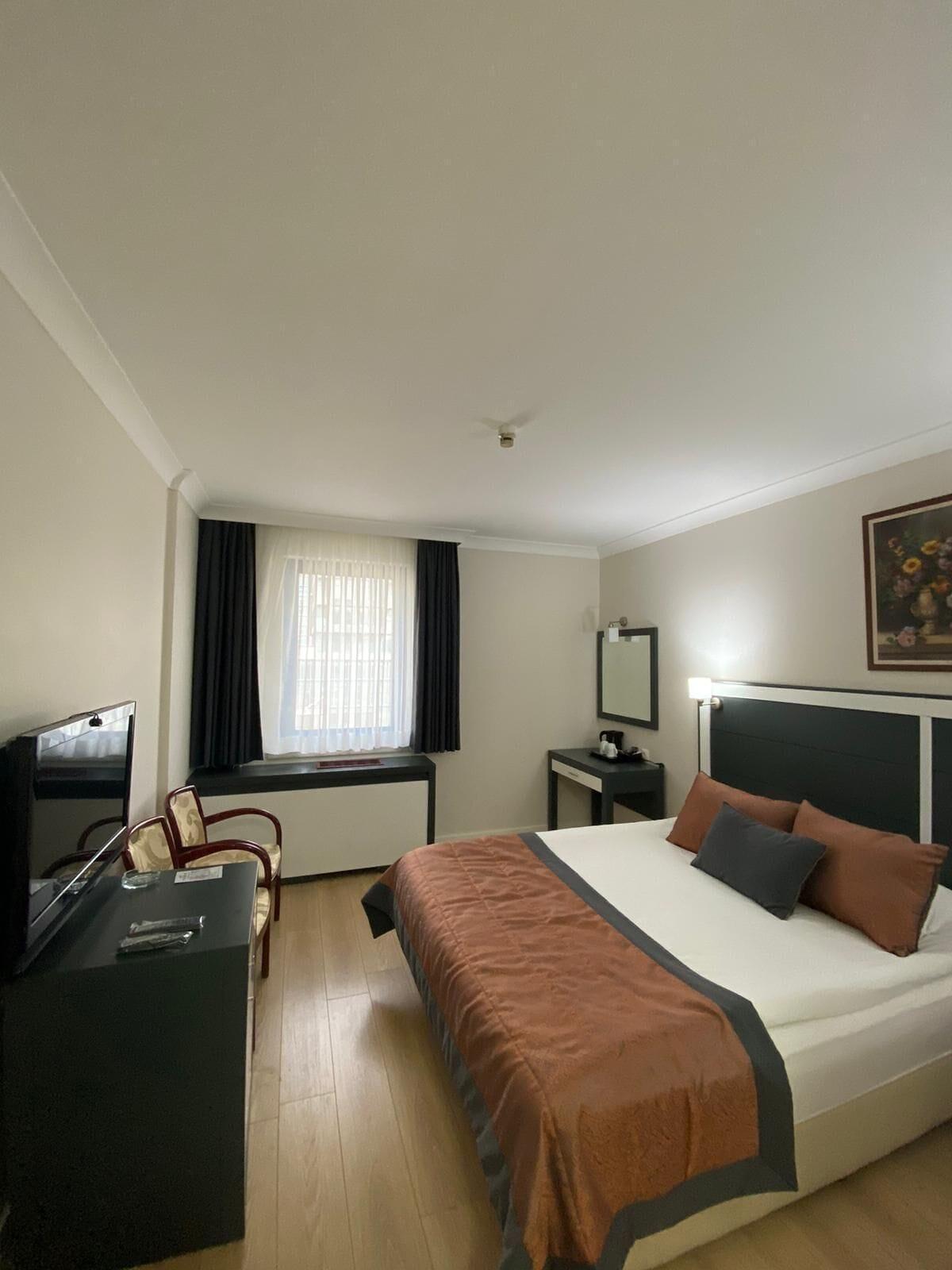Dafne Hotel Ankara Zewnętrze zdjęcie