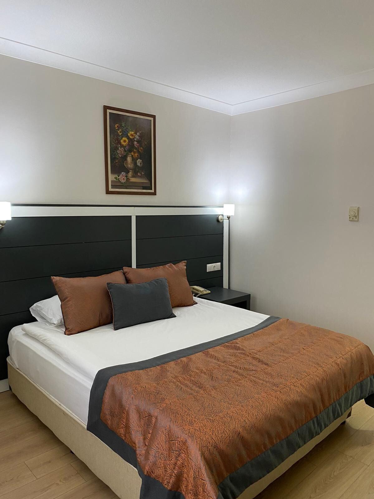 Dafne Hotel Ankara Zewnętrze zdjęcie