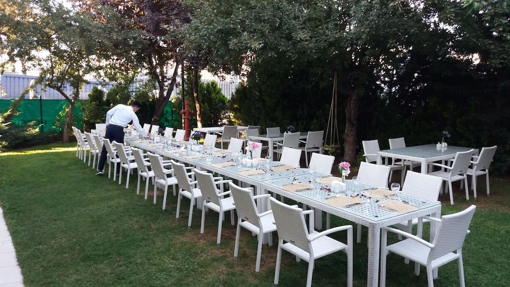 Dafne Hotel Ankara Zewnętrze zdjęcie