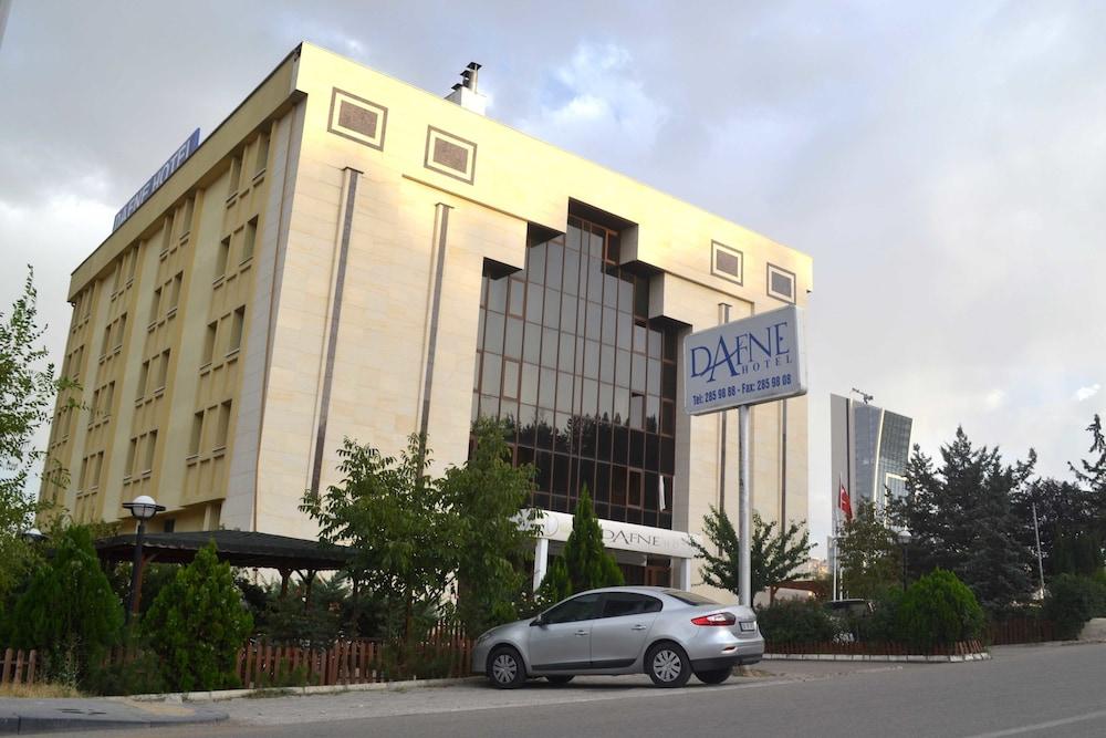 Dafne Hotel Ankara Zewnętrze zdjęcie