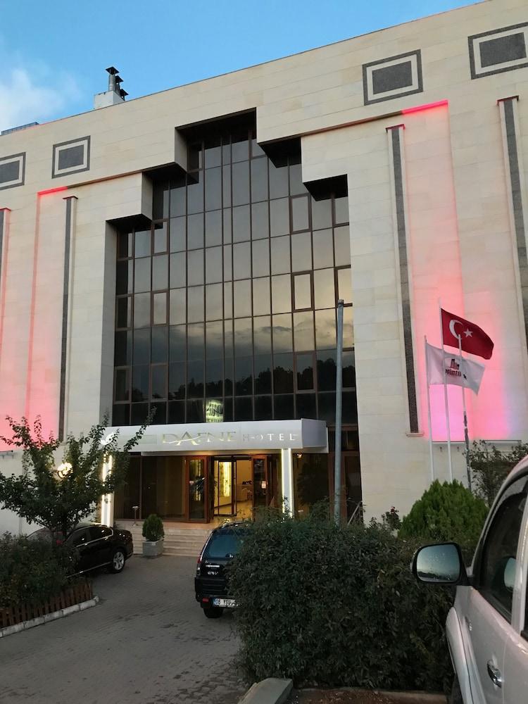 Dafne Hotel Ankara Zewnętrze zdjęcie
