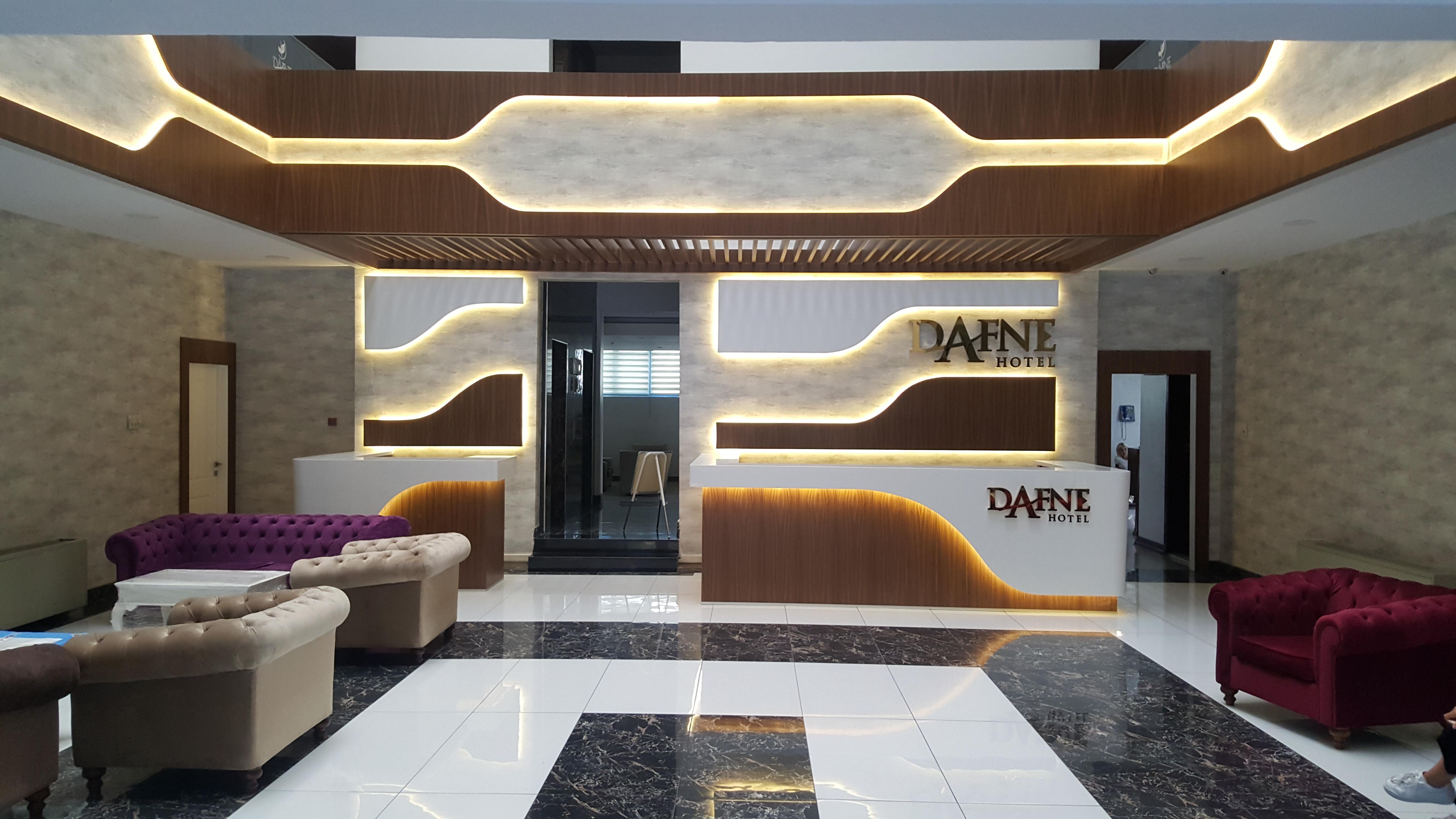Dafne Hotel Ankara Zewnętrze zdjęcie