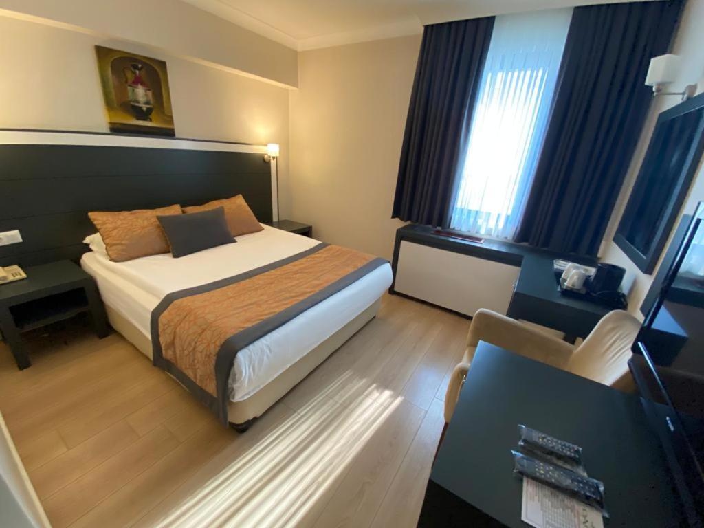 Dafne Hotel Ankara Zewnętrze zdjęcie