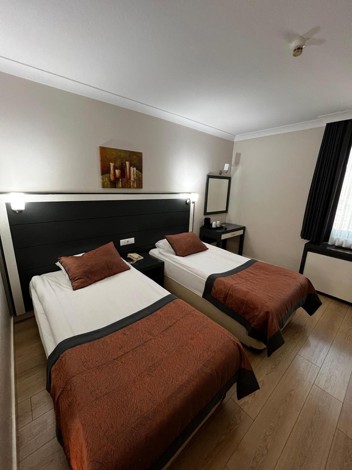 Dafne Hotel Ankara Zewnętrze zdjęcie
