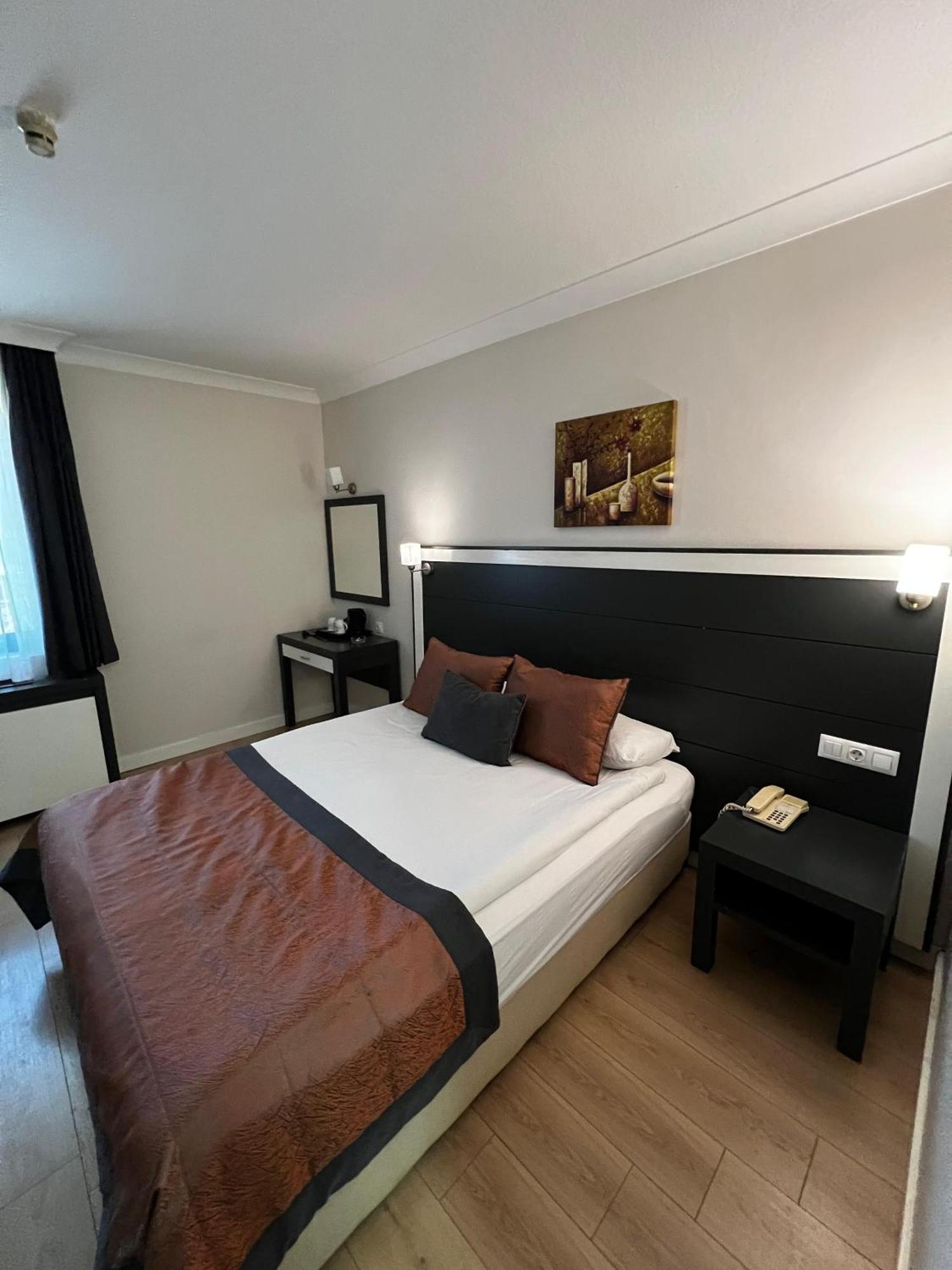 Dafne Hotel Ankara Zewnętrze zdjęcie