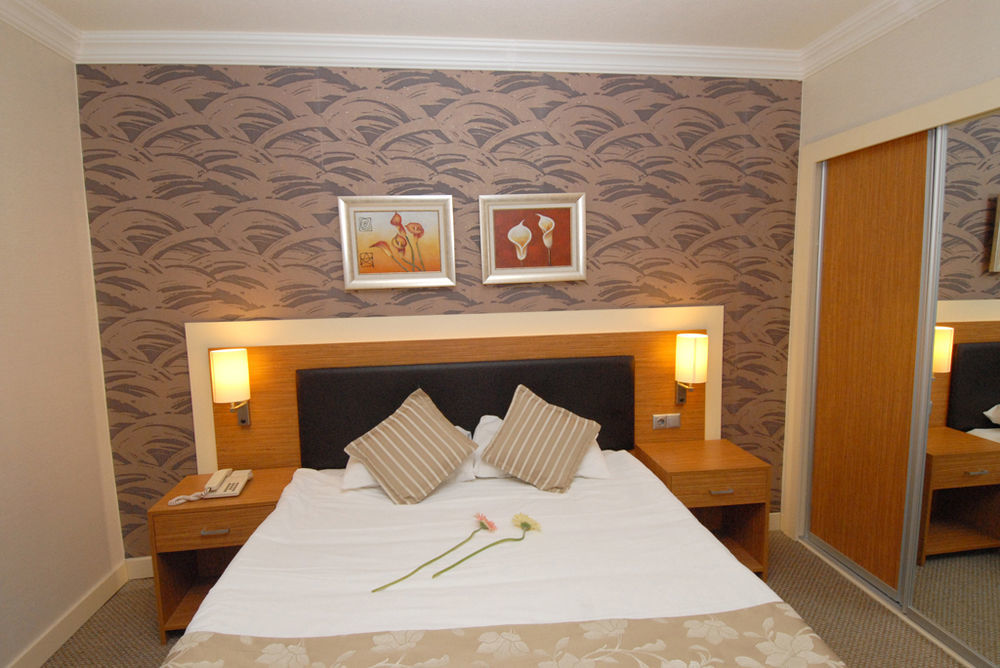 Dafne Hotel Ankara Zewnętrze zdjęcie