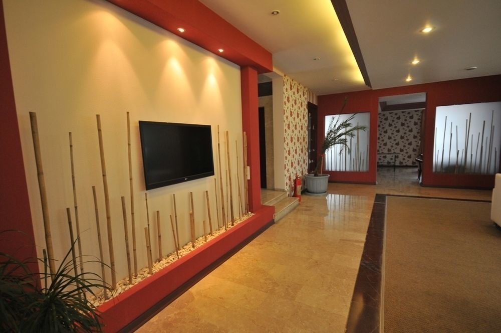 Dafne Hotel Ankara Zewnętrze zdjęcie