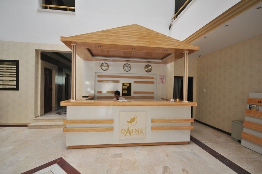 Dafne Hotel Ankara Zewnętrze zdjęcie