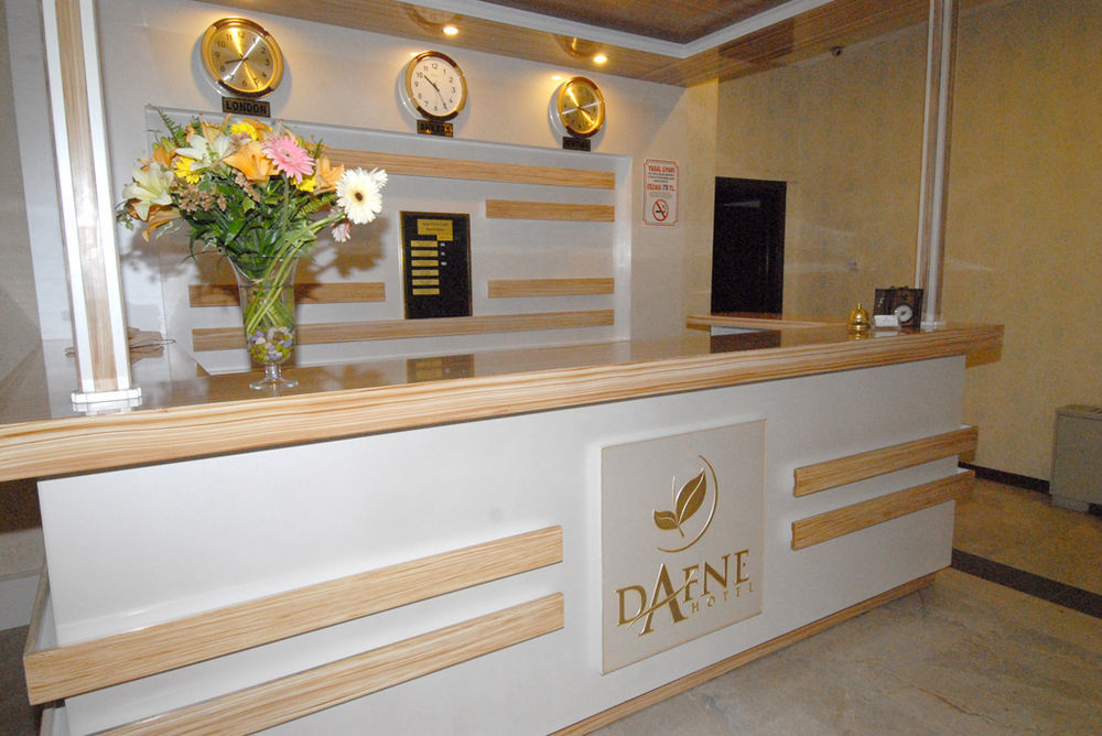 Dafne Hotel Ankara Zewnętrze zdjęcie