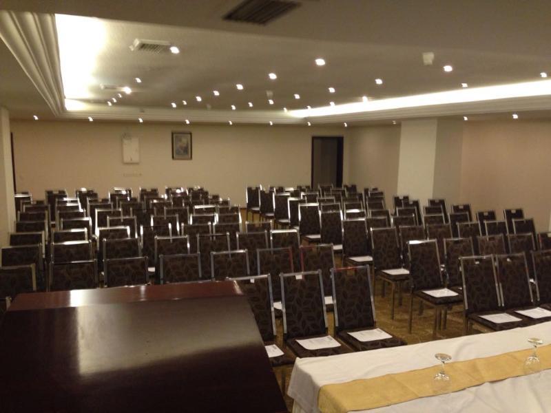 Dafne Hotel Ankara Zewnętrze zdjęcie
