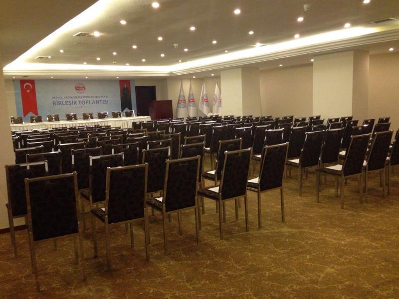 Dafne Hotel Ankara Zewnętrze zdjęcie