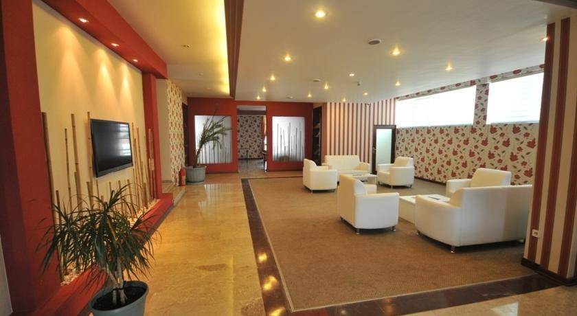 Dafne Hotel Ankara Zewnętrze zdjęcie