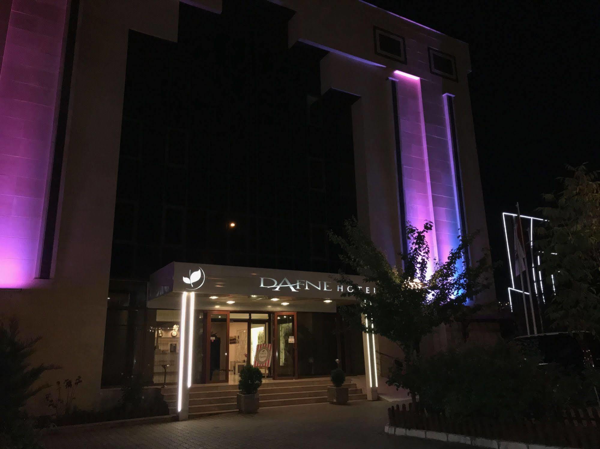 Dafne Hotel Ankara Zewnętrze zdjęcie