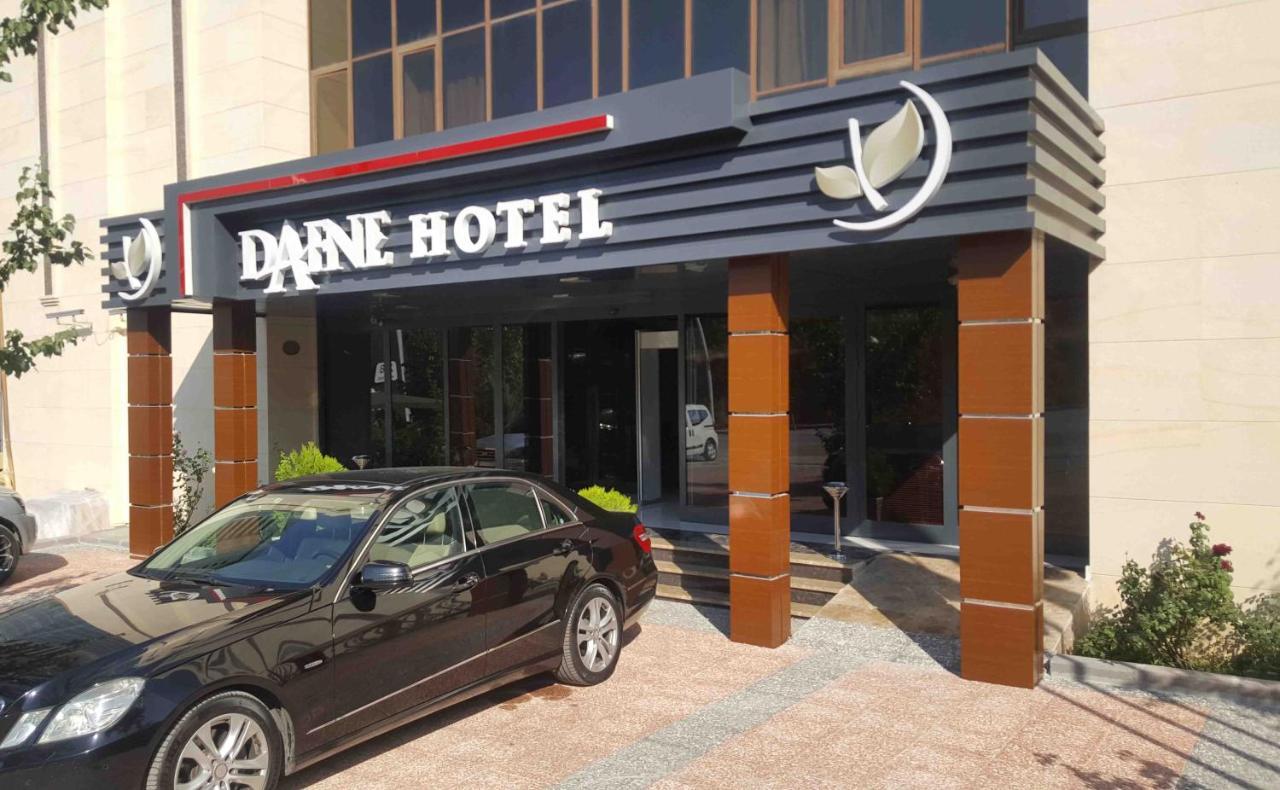 Dafne Hotel Ankara Zewnętrze zdjęcie