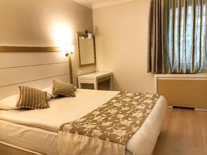 Dafne Hotel Ankara Zewnętrze zdjęcie