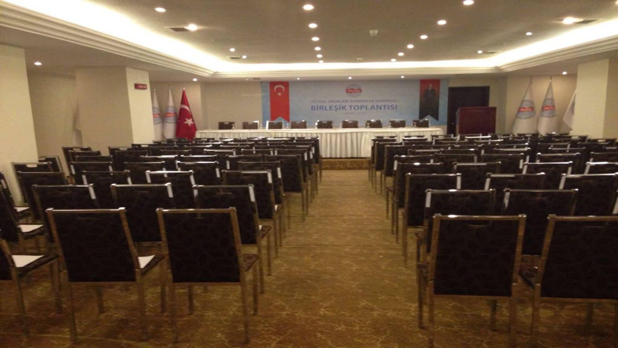 Dafne Hotel Ankara Zewnętrze zdjęcie